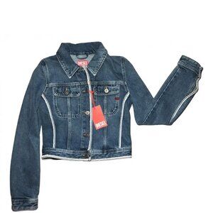 Diesel Denim Jacket Size S